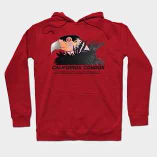 CALIFORNIA CONDOR Hoodie